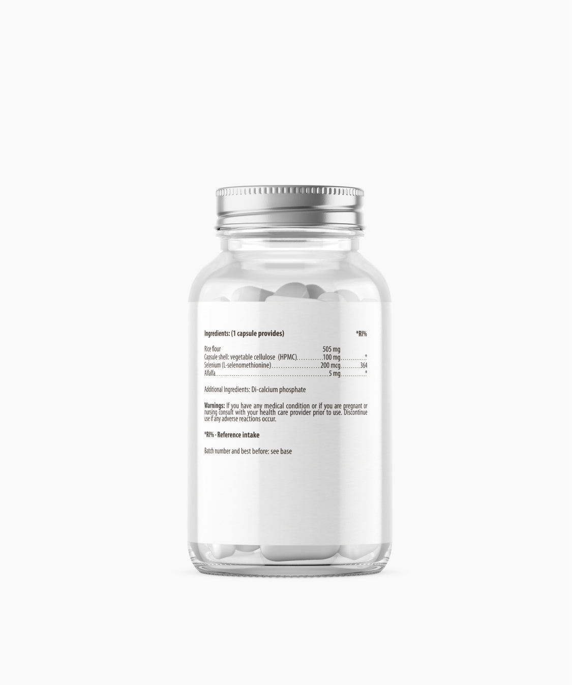 ΣΕΛΗΝΙΟ 200MG