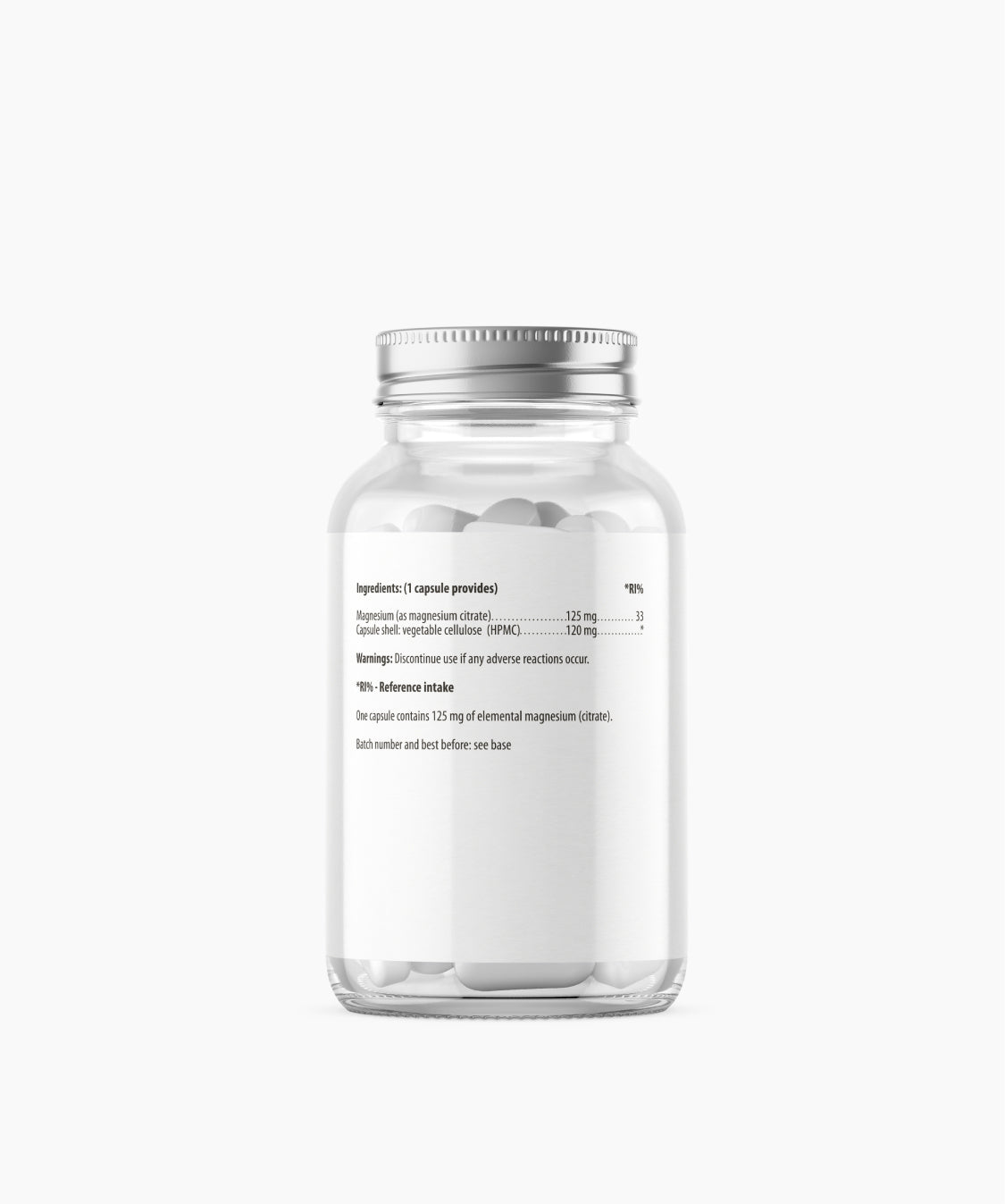 ΜΑΓΝΗΣΙΑΚΟ ΚΙΤΡΙΚΟ ΑΛΑΣ 833 MG